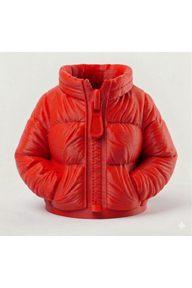 High Quality 3D Printing Pen Holder with Inflatable Coat Design | | 8.5 cm Height