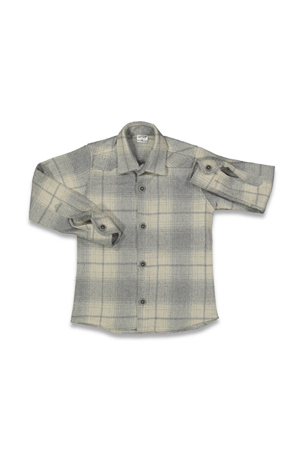 Men's lumberjack shirt