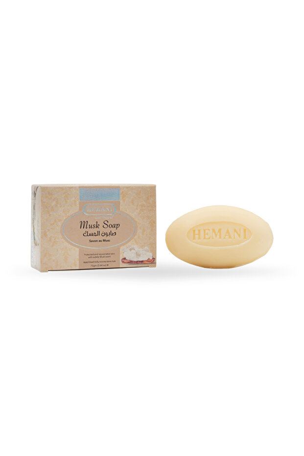 Musk Soap 75g