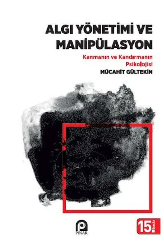 Algı Yönetimi ve Manipülasyon