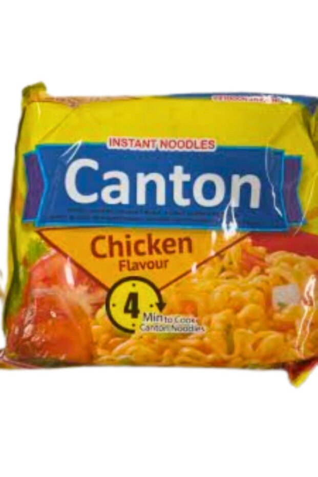 Pran Noodles Chicken 70g,(4x12packs)