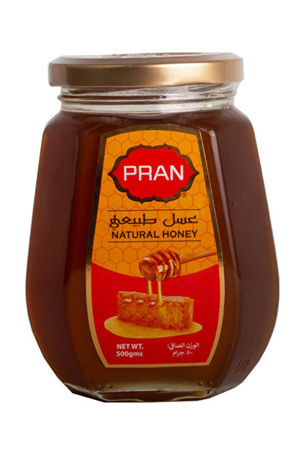Natural Honey 500g,(12X4pack)