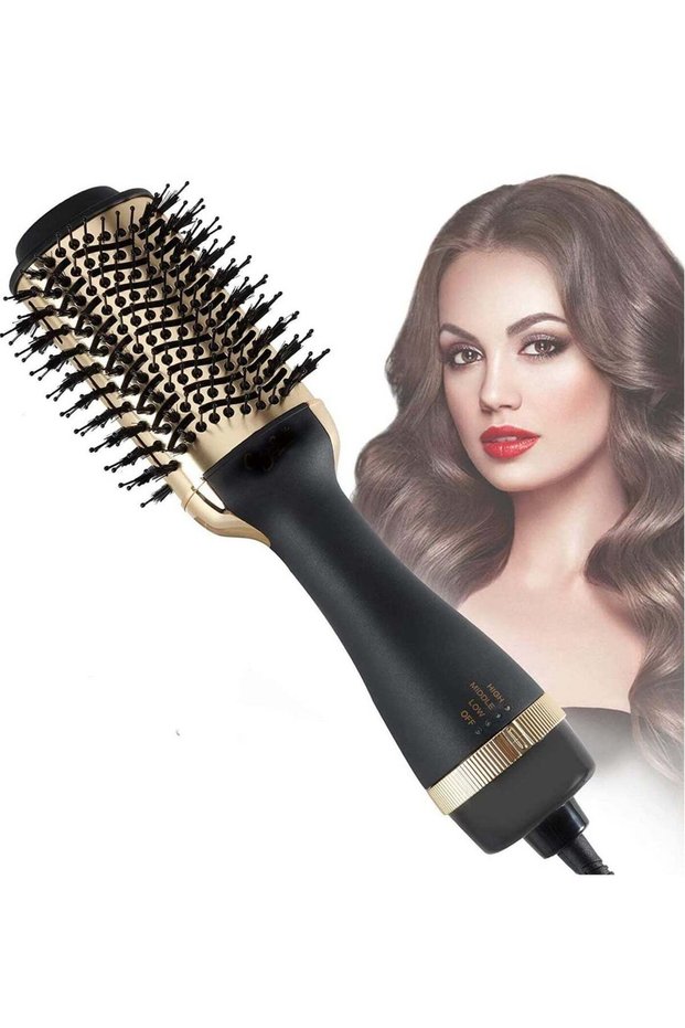 Hair Dryer Brush Blow Dryer Brush in One, Hair Dryer and Styler Volumizer Professional 4 in 1 Hot Ai