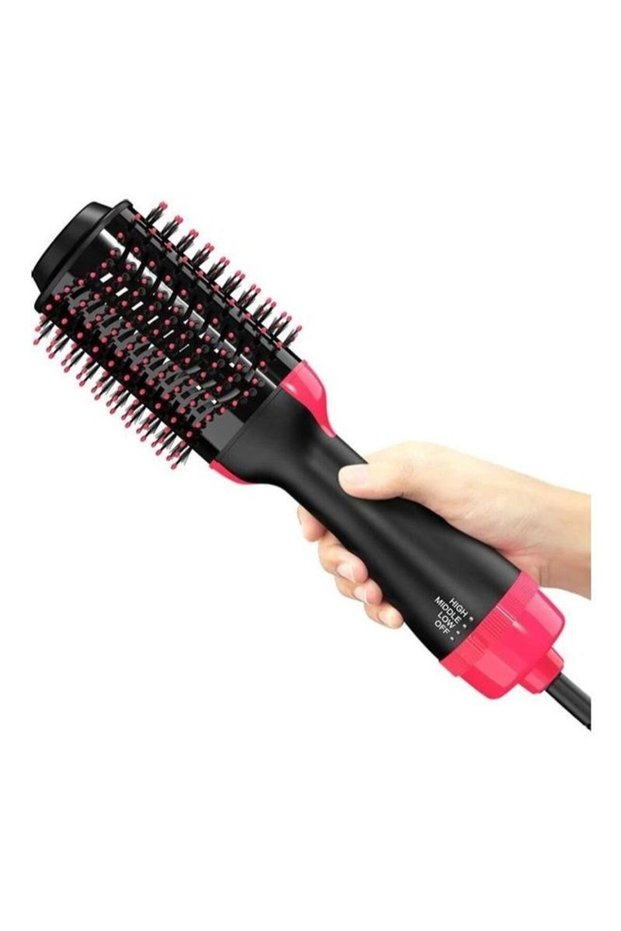 Hair Dryer Brush Blow Dryer Brush in One, 4 in 1 Hair Dryer and Styler Volumizer with Negative Ion A