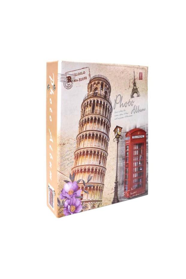 Premium 200-Piece 10X15 Photo Album - Capacity for 200 10X15 Photos