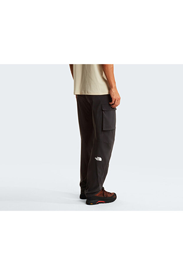 M Exploration Cargo Pants Men's Outdoor Pants Nf0A8Ec6Jk31Black