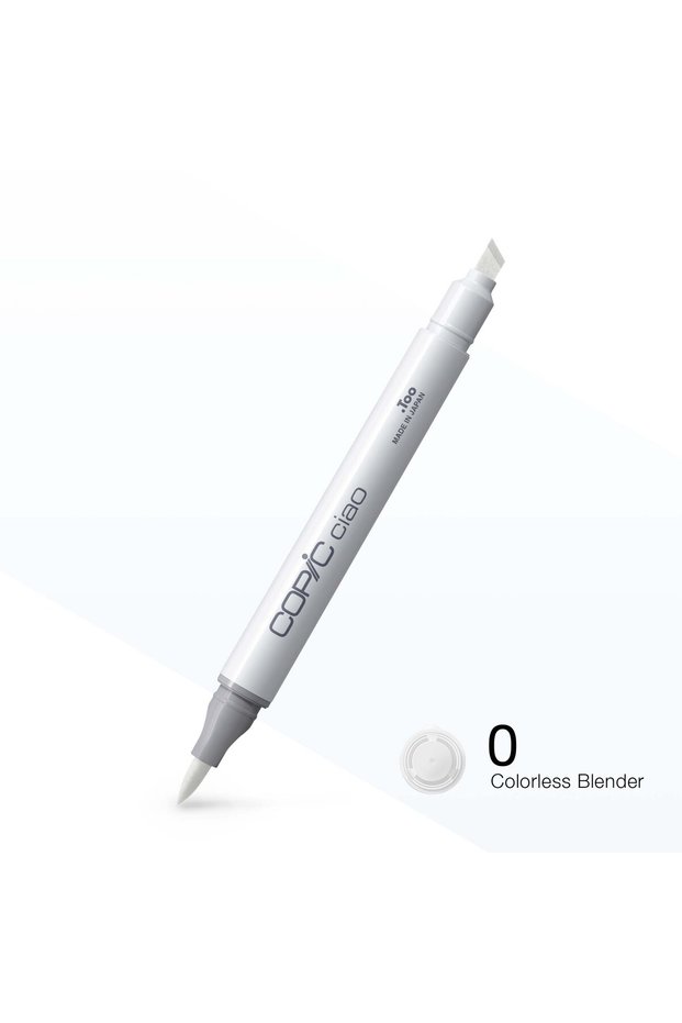 CIAO MARKOR COLOURLESS BLENDER (0)