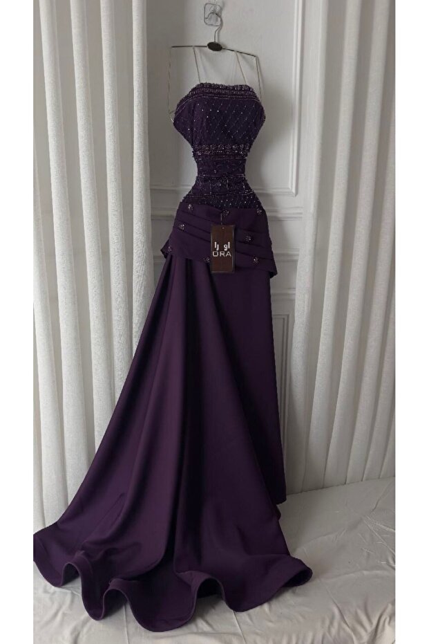 evening dress - 6