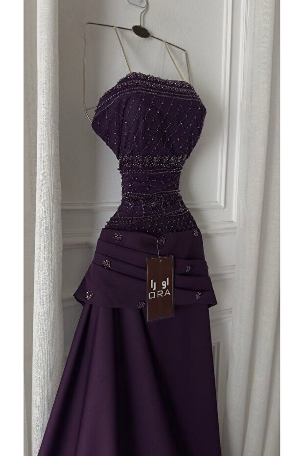 evening dress - 2