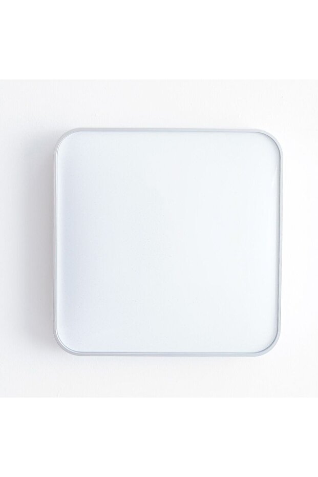 72W Led Ceiling Light 3In1+ Dim Remote Square