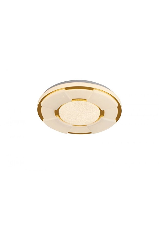 48W Led Ceiling Light 3Cct+ Dim Remote Round