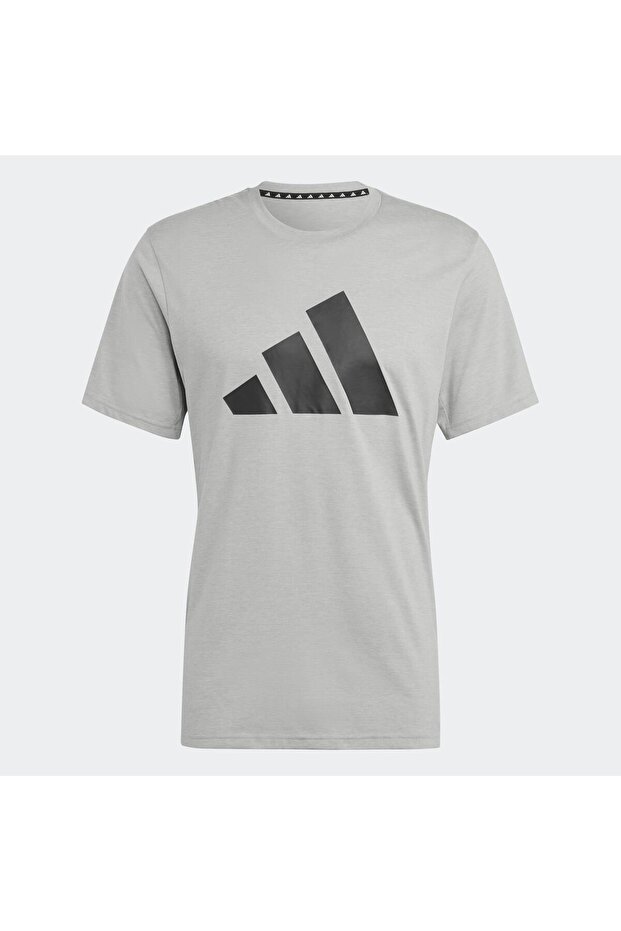 Tr-Es Fr Logo t Gray Men's Short Sleeve T-Shirt