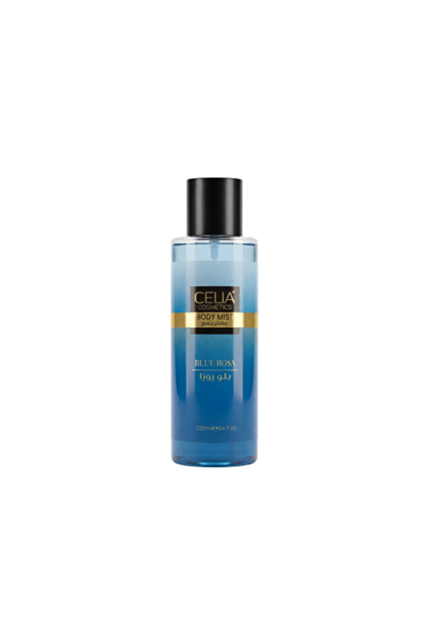 Blue Rose Body Perfume