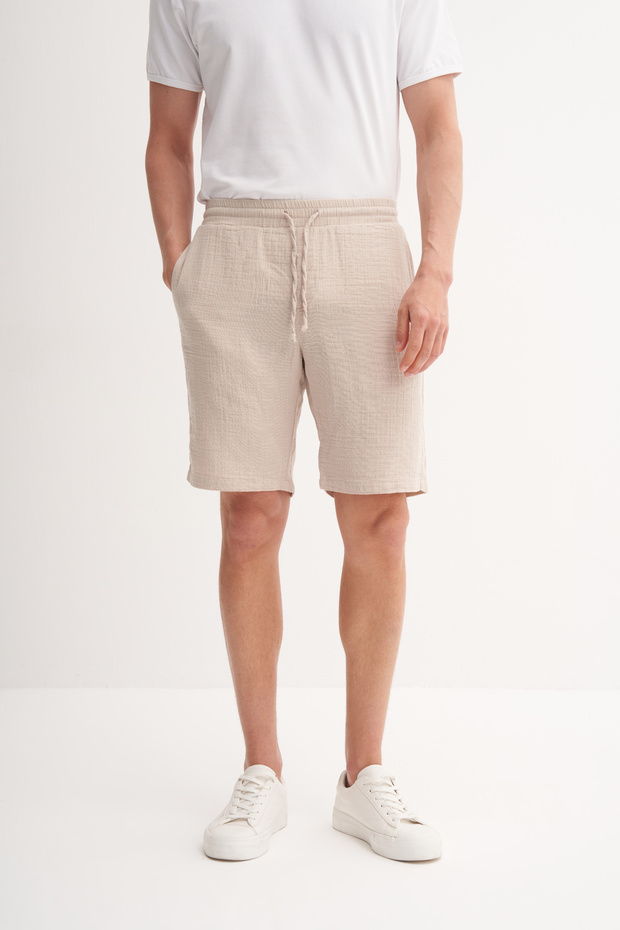 Caz 60200 Muslin Bermuda (26Y)