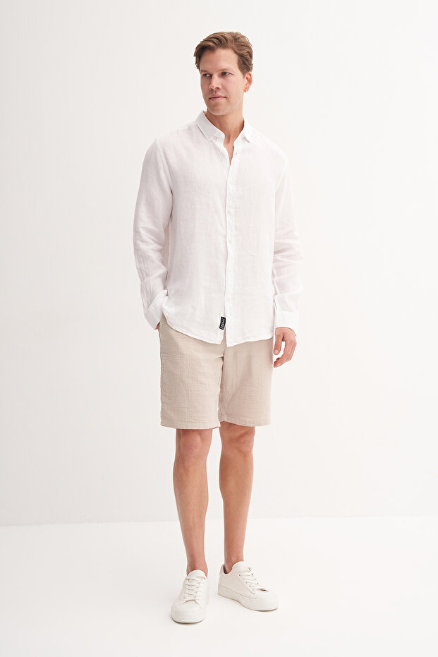 Caz 20380 U.Kol Shirt