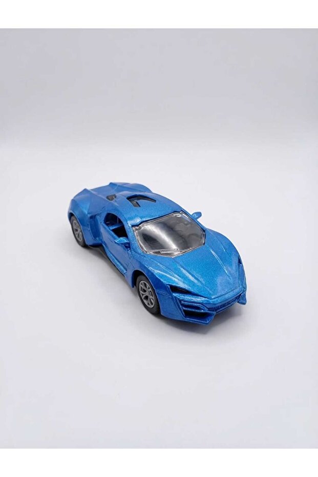 Play Die-Cast Model Car