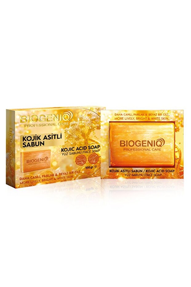 Biogeniq Kojik Asitli Sabun