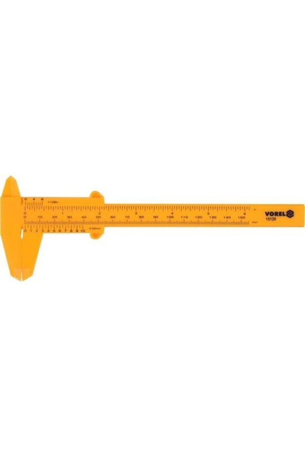 Șubler din plastic 150 mm