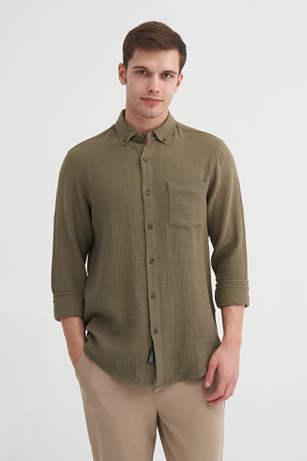 Caz 20240 U.Kol Shirt (26Y)
