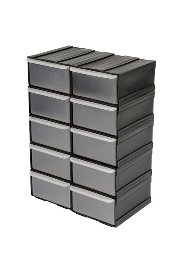 Set de 10 sertare de atelier