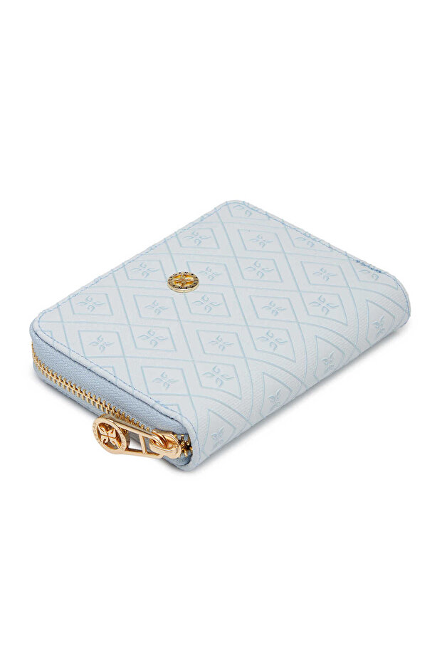 Blue Print Women's Wallet - S1Cb00055822-V9F