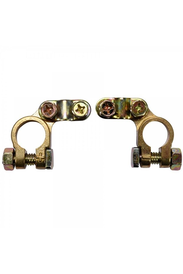 Set de 2 conectori baterie auto - 2