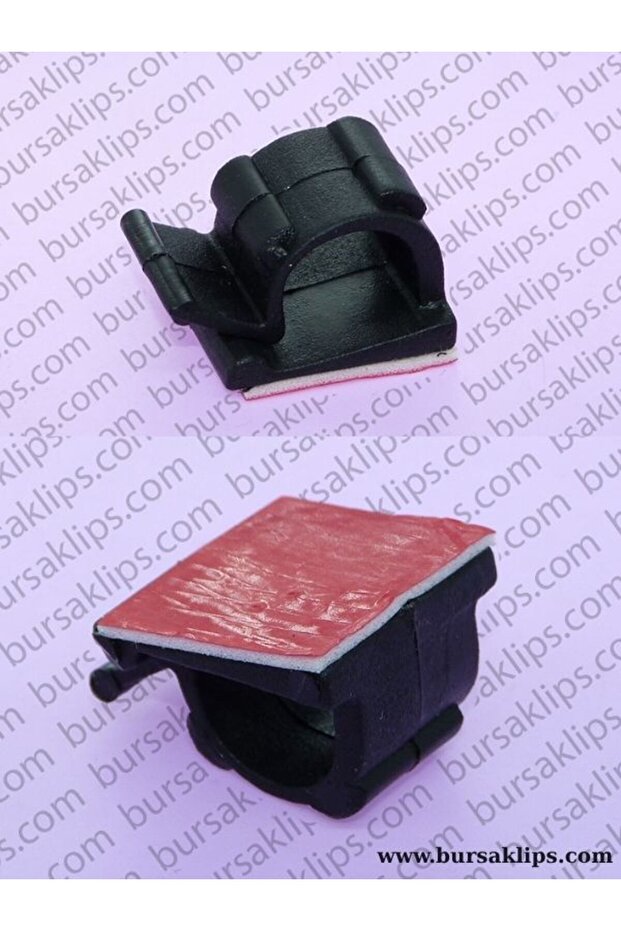 3873- Tofaş Doğan,Kartal,Şahi̇n Bagage Installation Clamp 4431610 (5 Pieces)