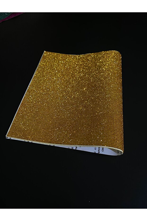 24X40Cm Crystal Stone Sticker