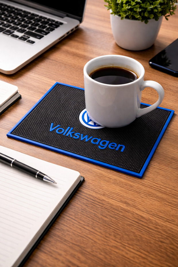 Non-Slip Coaster 14cm 18cm