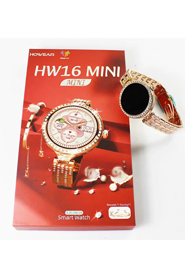 FİLOTECH-HW 16.MINI AKILLI SAAT