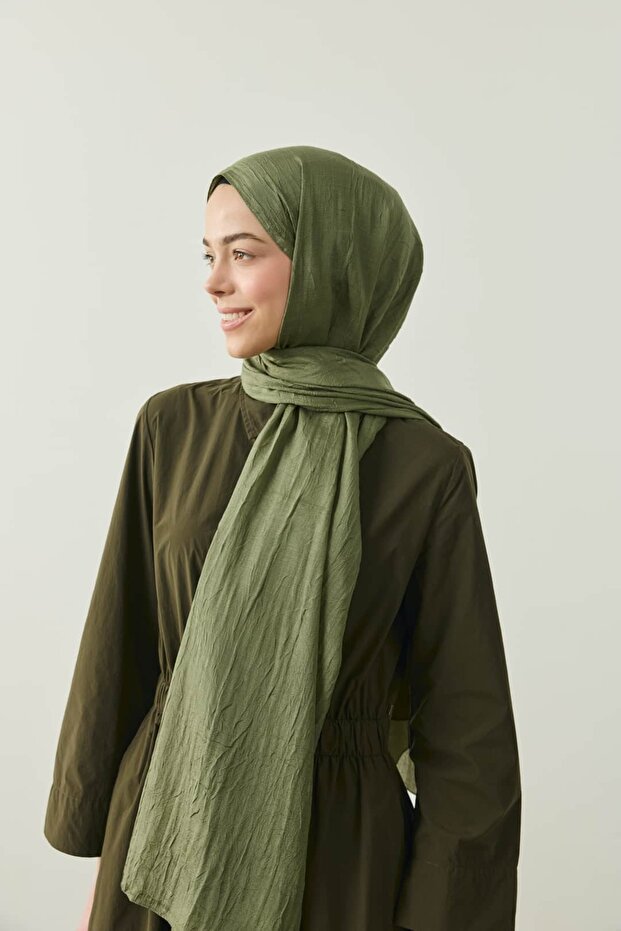 Gloss Kraş Shawl - 3