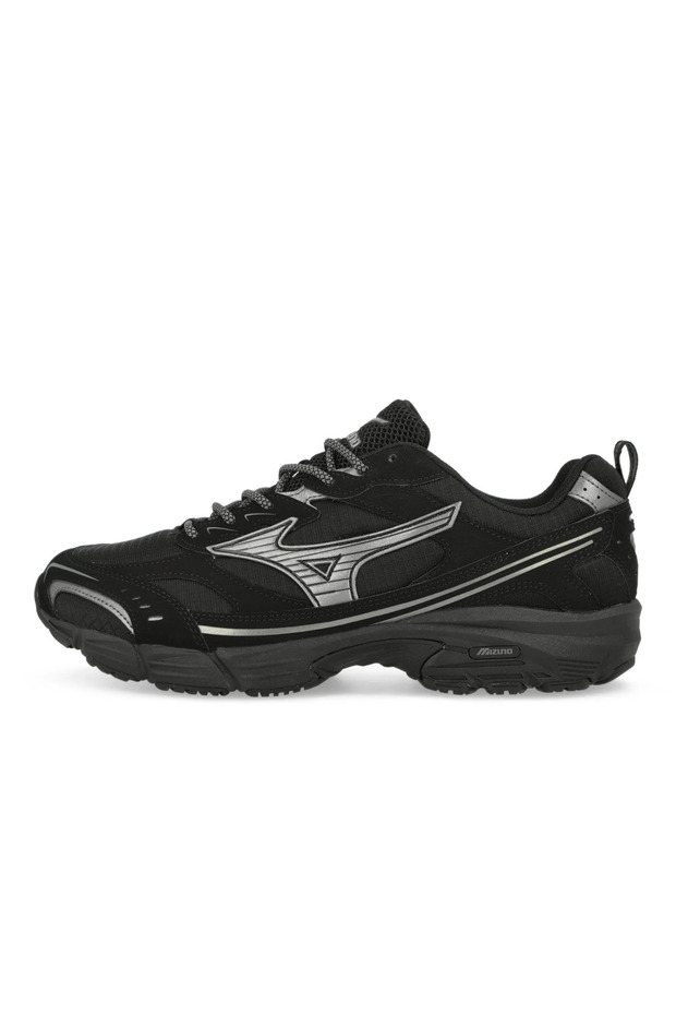 Mxr Unisex Daily Wear Shoes Black