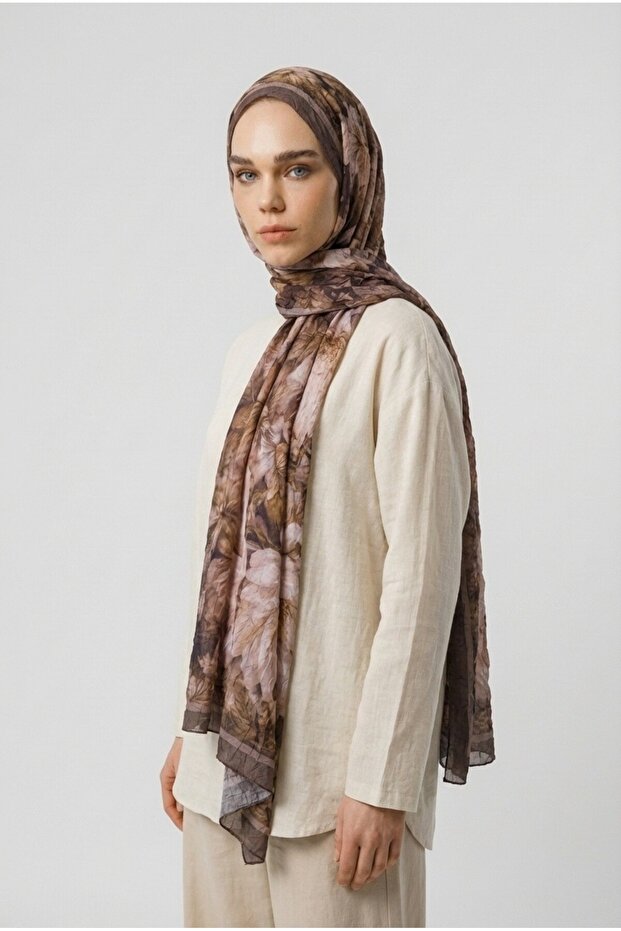 شال نيو كراش بنمط ريفي - 4