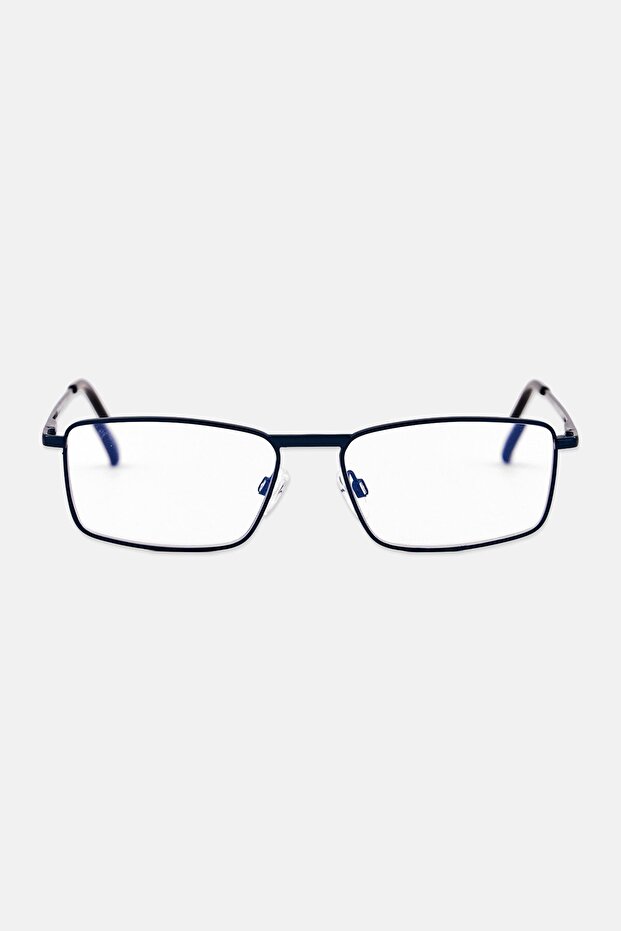 Women WRJ1992HS Rectangular Reading Glasses, Navy
