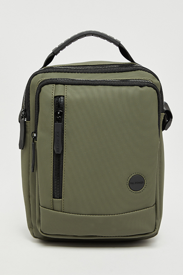 Solid Reporter Bag - 1