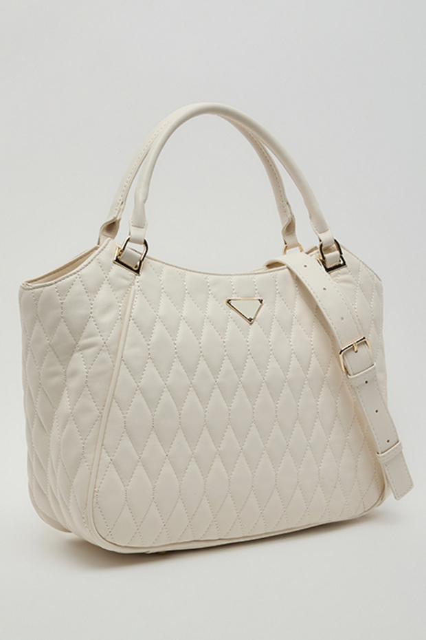 Quilted Mini Bag - 2