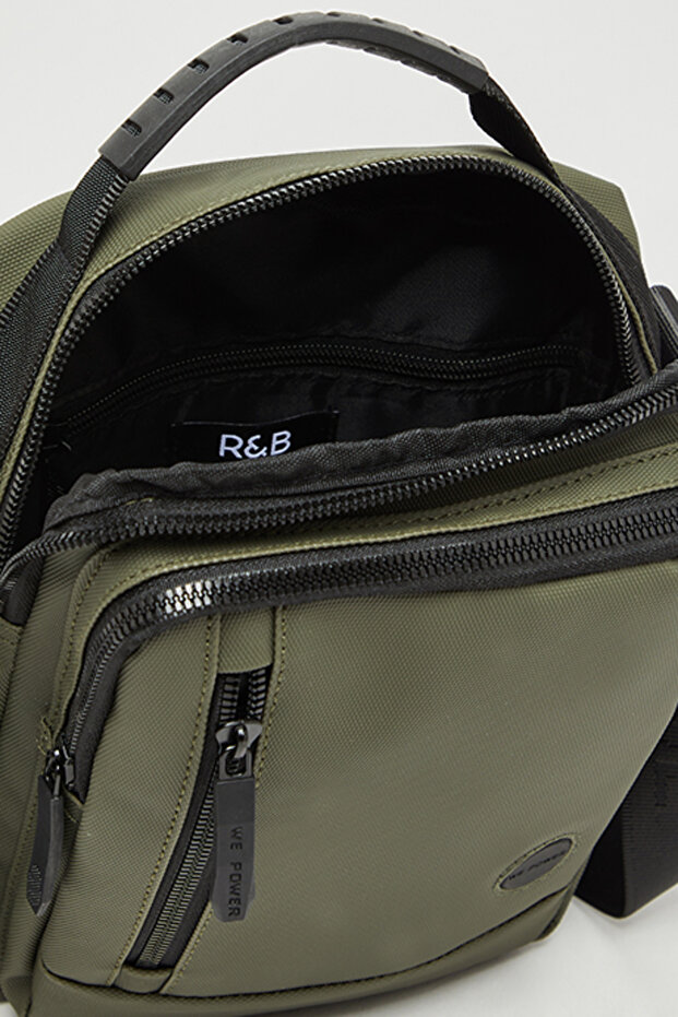 Solid Reporter Bag - 5