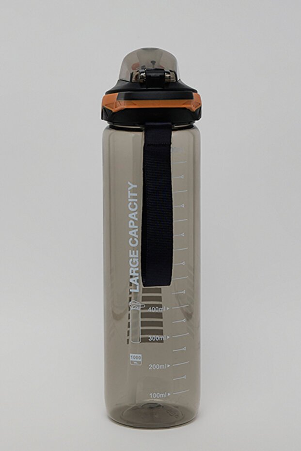 Solid Sipper Water Bottle - 1000ml - 2