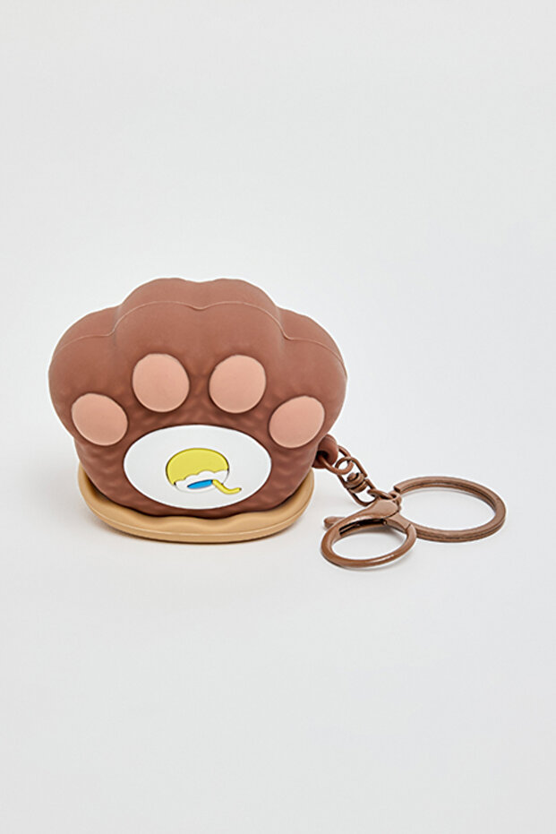 Paw Keychain