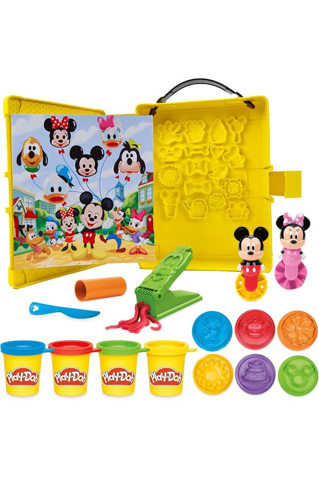 Disney Junior Shape a Story Playset