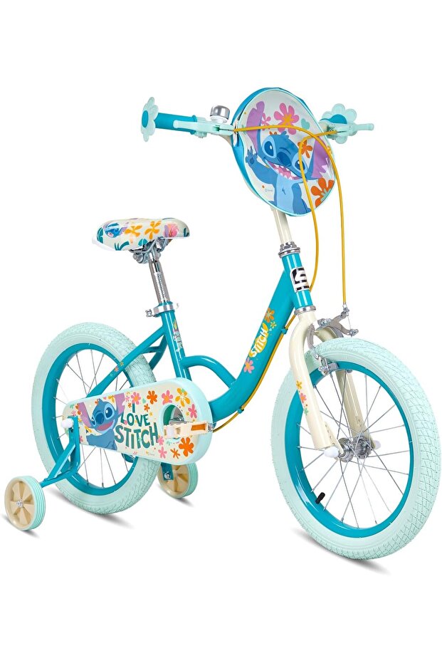 Disney Stitch Bicycle 16 Inches