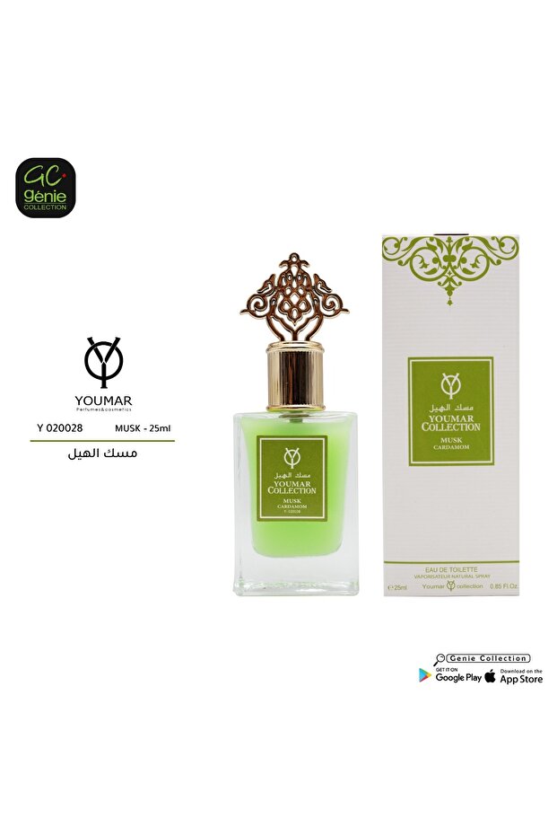 Youmar Collection Perfume 20028 25 ml