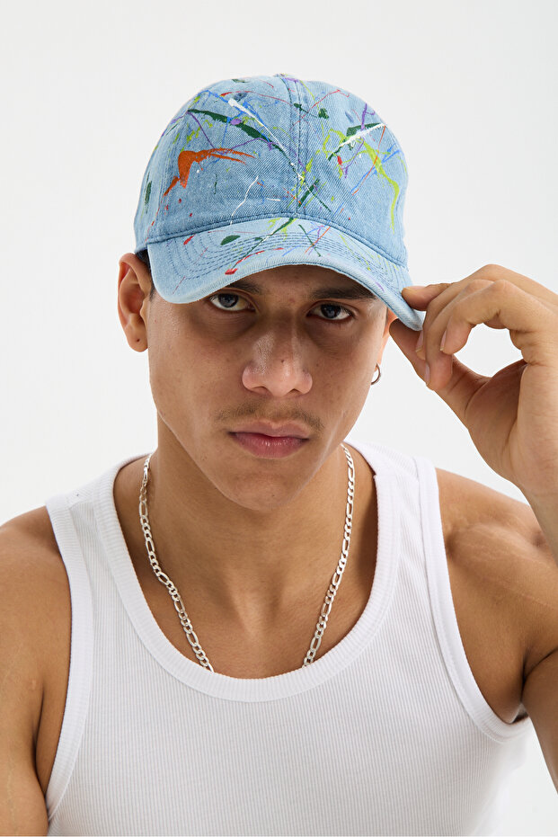Embroidered Hat Unisex Adjustable Cap Sports Baseball Cap Daily