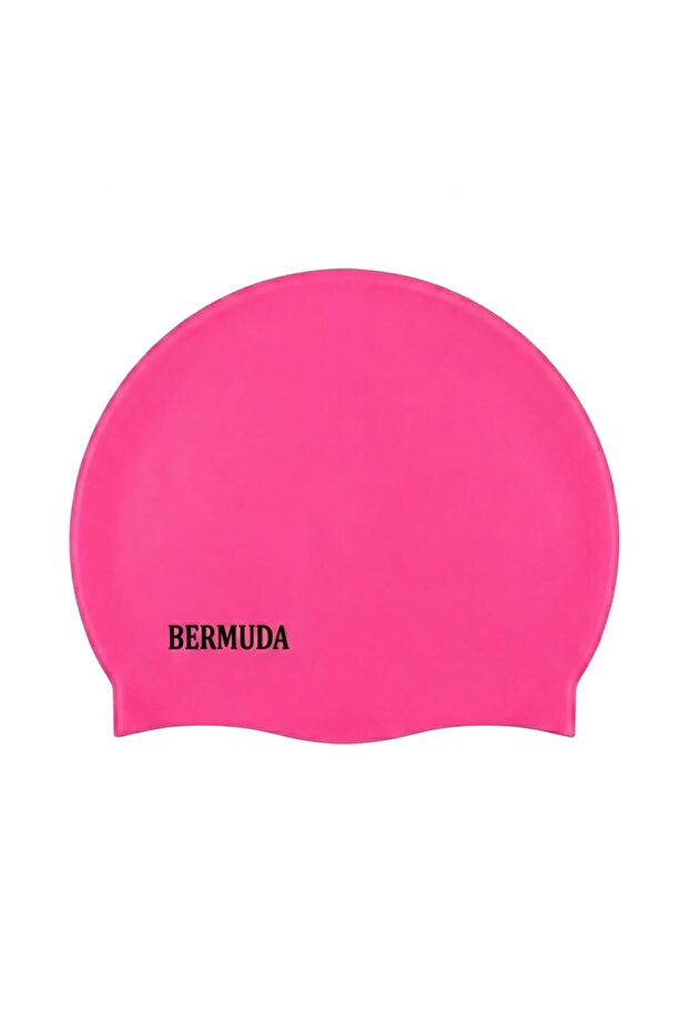 Silicone Swimming Cap for Sea and Pool