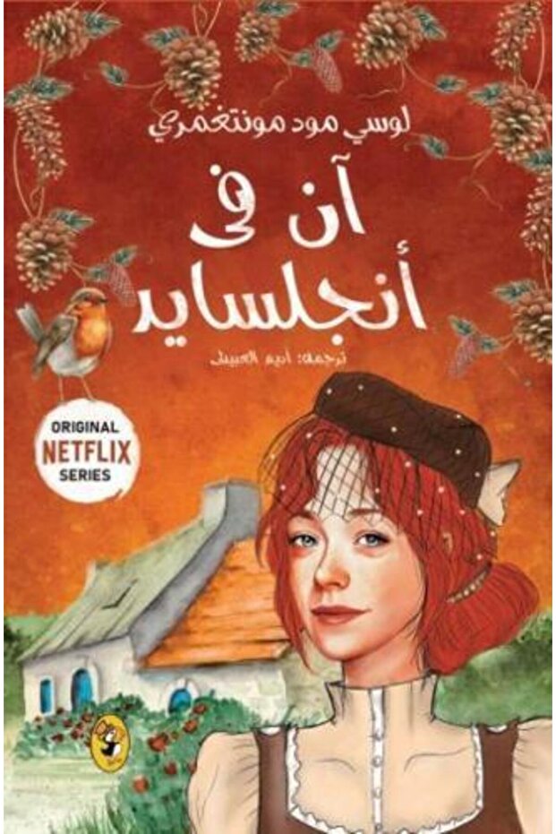 ان في انجلسايد -ج6 - طبعة اصلية