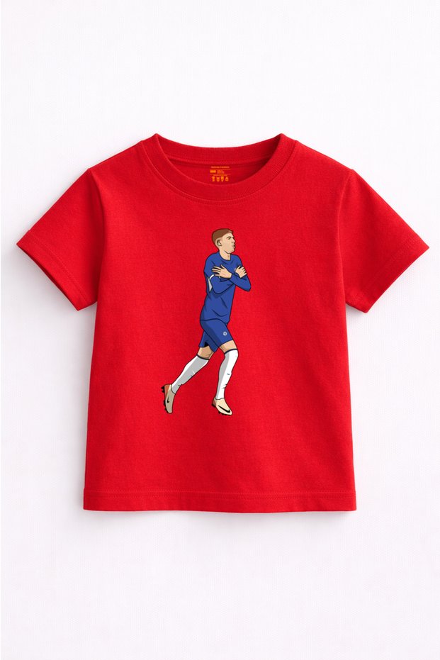 Cold Victory – Iconic Joy Kids' T-Shirt