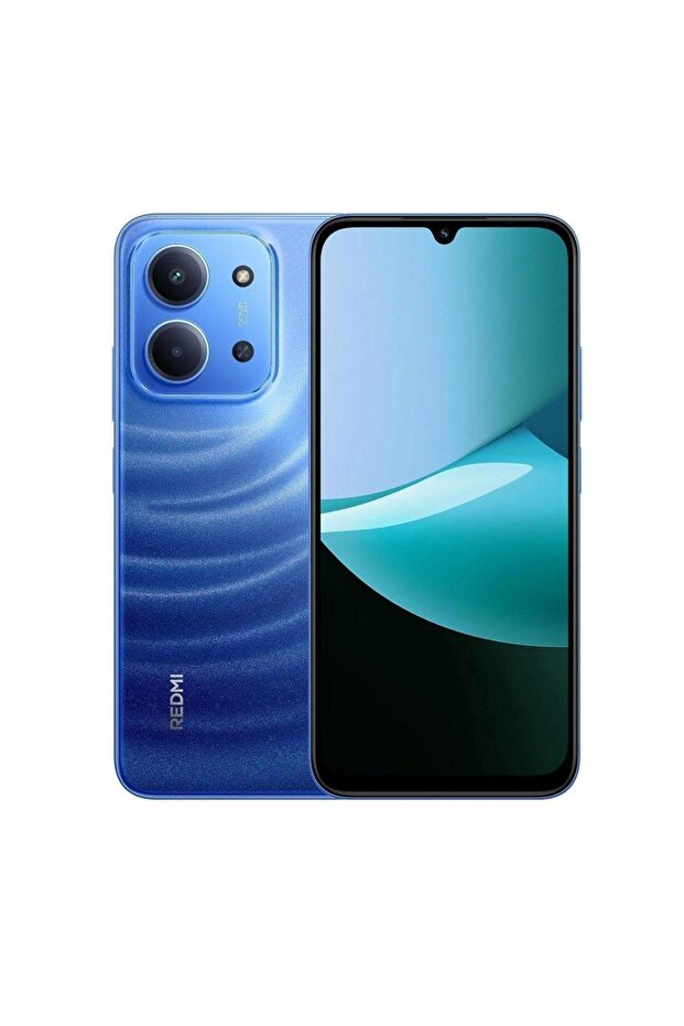 Redmi 15C 4GB RAM + 256GB ROM Smartphone Moonlight Blue LTE