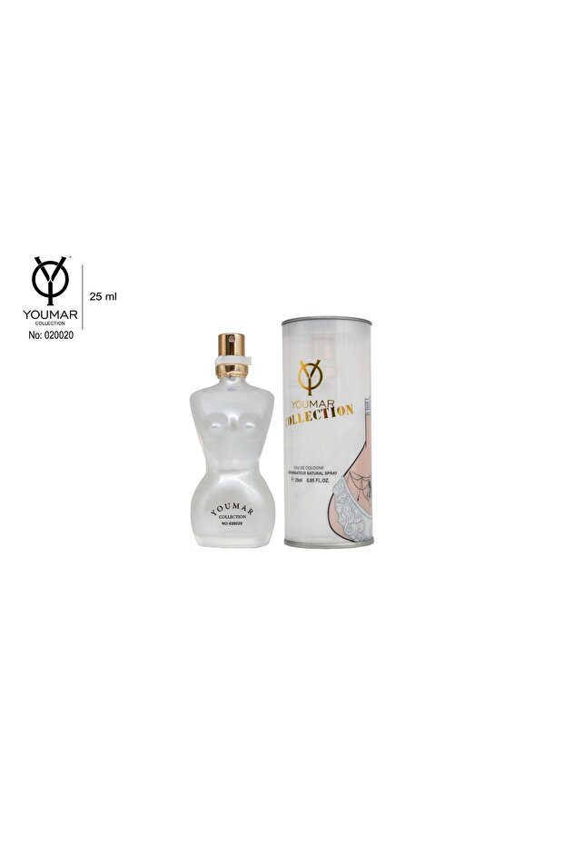 Youmar 020020 Women's Perfume-25 ml
