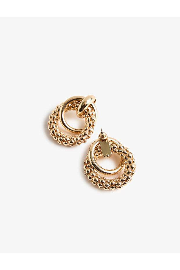Geometric earrings - 3