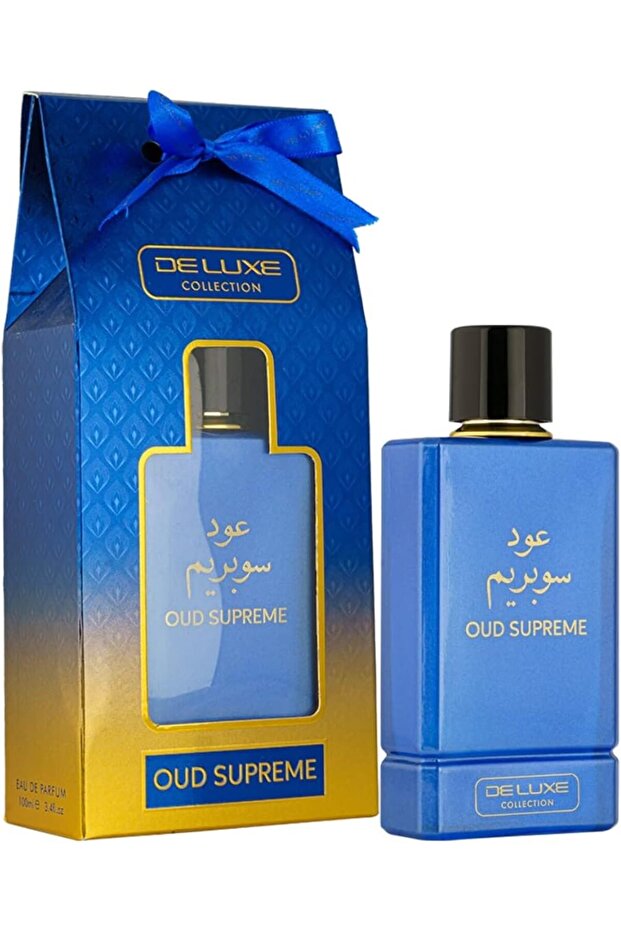 Oud Supreme 100ml Eau De Parfum